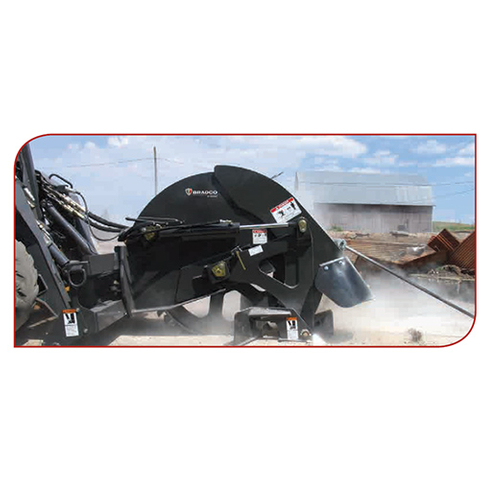 Máy cưa đá RS18