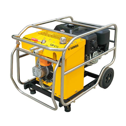 Máy phát điện chạy xăng GPV13