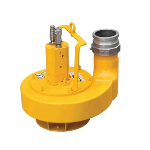 Máy bơm rác TPV30