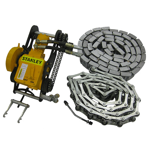 Máy cắt ống tự động APCV42