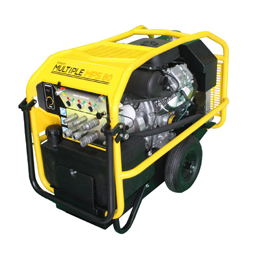 Đơn vị năng lượng xăng MPS80