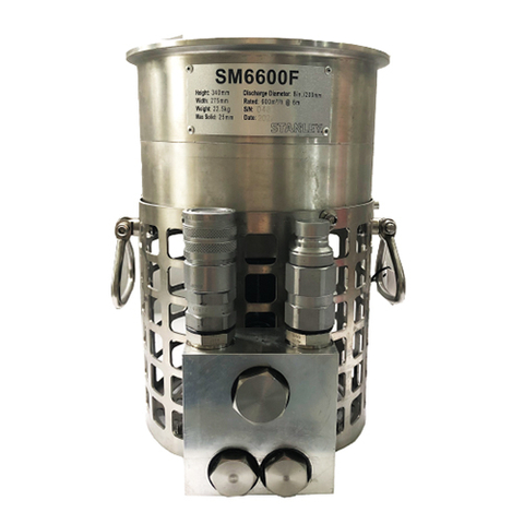 Bơm chìm SM6600F